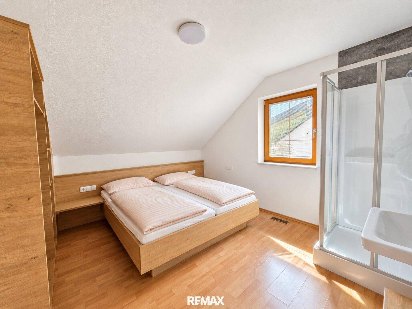 Haus - Schlafzimmer II OG