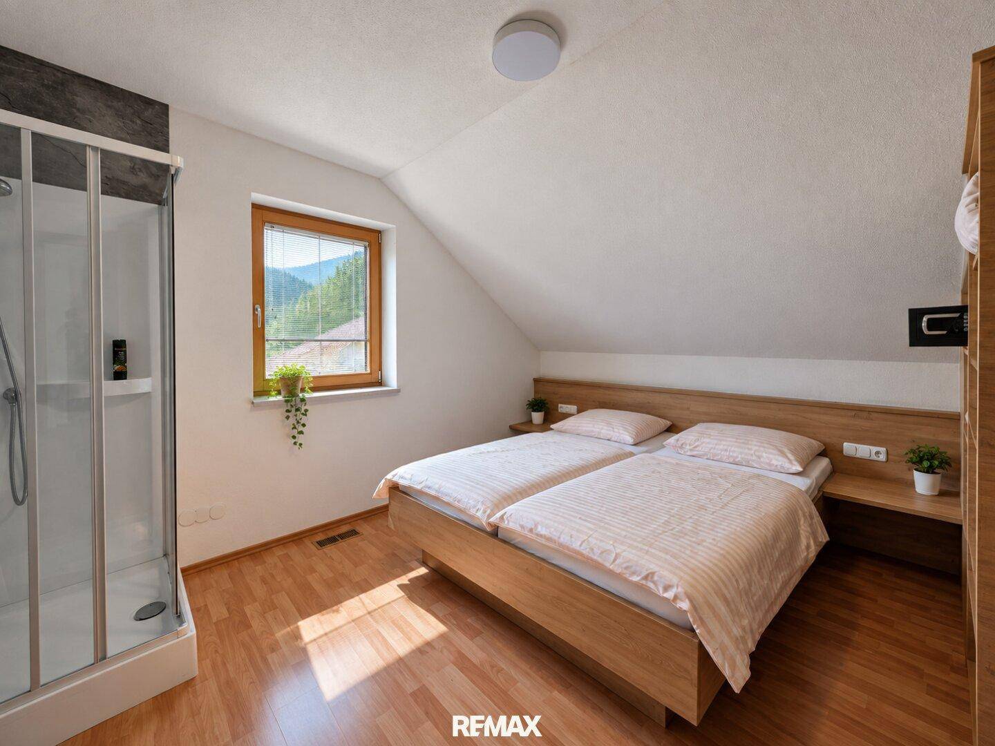 Haus - Schlafzimmer III OG
