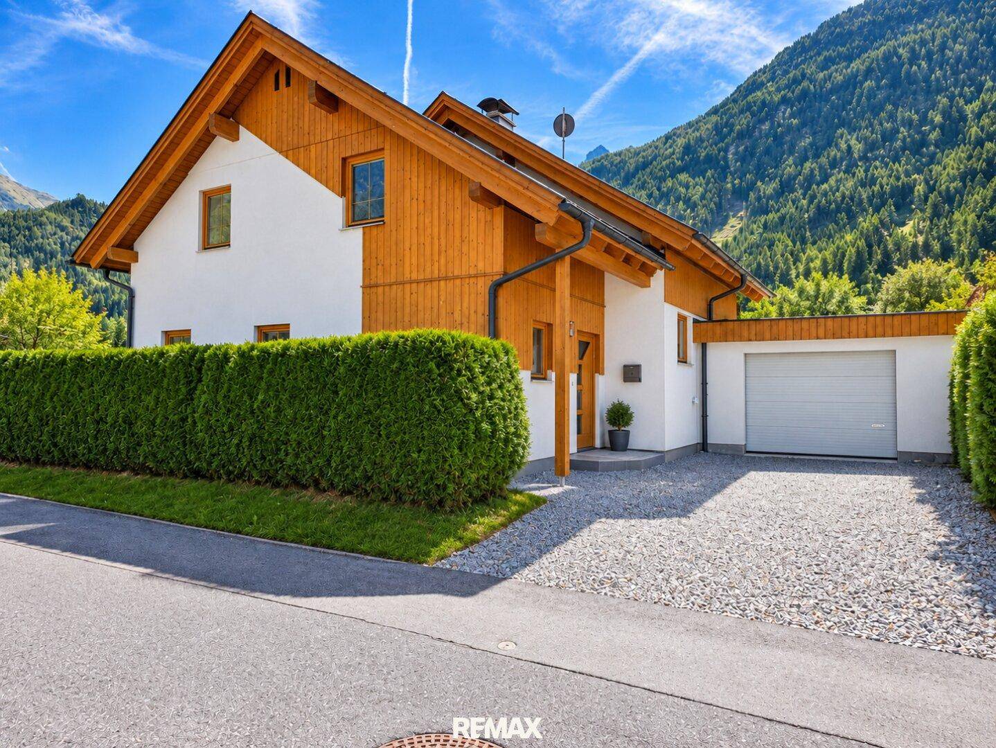 Haus - Außenansicht
