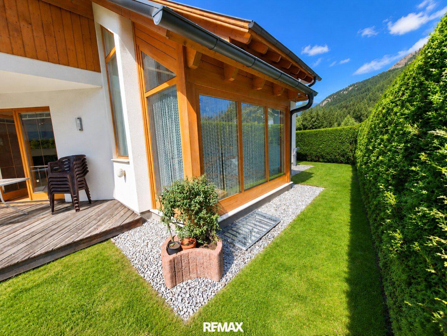 Haus - Garten