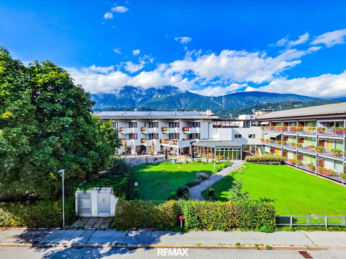 Aussicht Nord