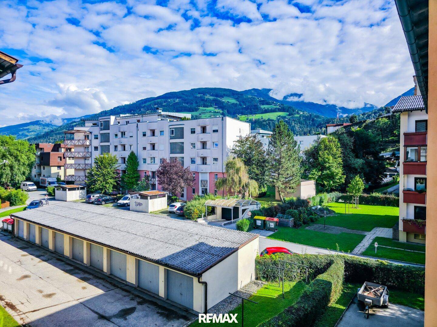 Aussicht Ost