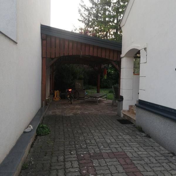 Ungarviertel -Schönes Einfamilienhaus in guter Wohnlage - Ansicht 2