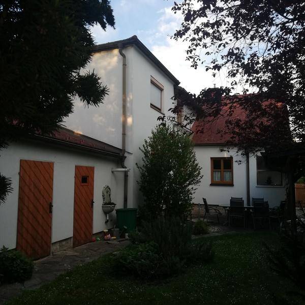 Ungarviertel -Schönes Einfamilienhaus in guter Wohnlage - Ansicht 4
