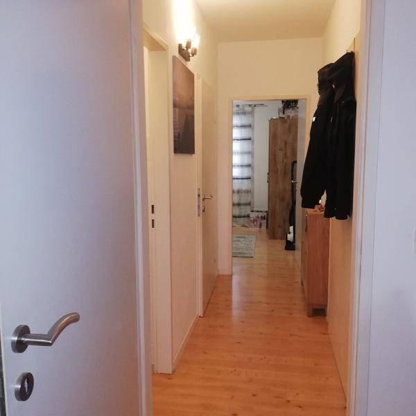 Nähe Fischapark - Moderne 2-Zimmerwohnung mit kleinem Garten - Ansicht 2