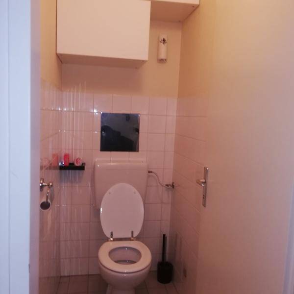 Nähe Fischapark - Moderne 2-Zimmerwohnung mit kleinem Garten - Mehr