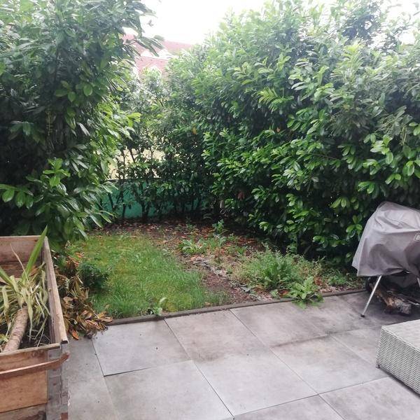 Nähe Fischapark - Moderne 2-Zimmerwohnung mit kleinem Garten - Ansicht 6