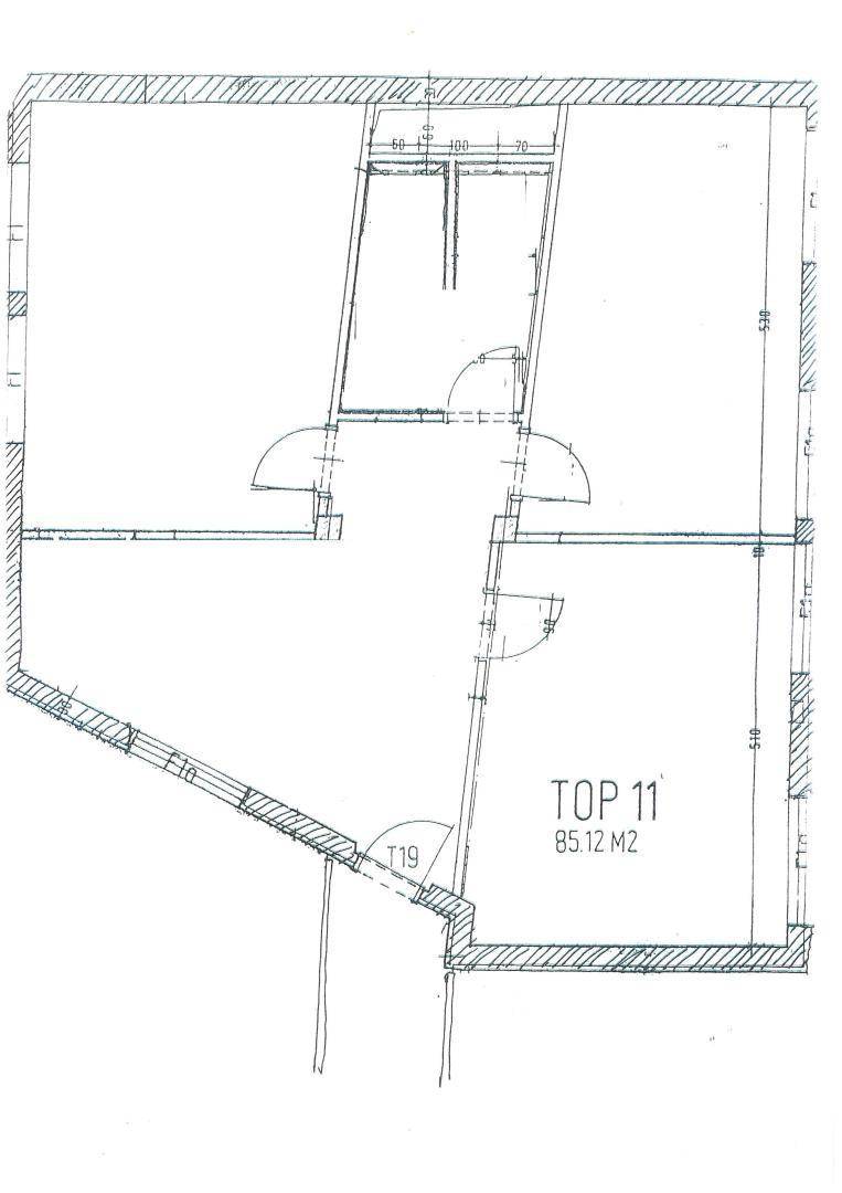 Wohnungsplan