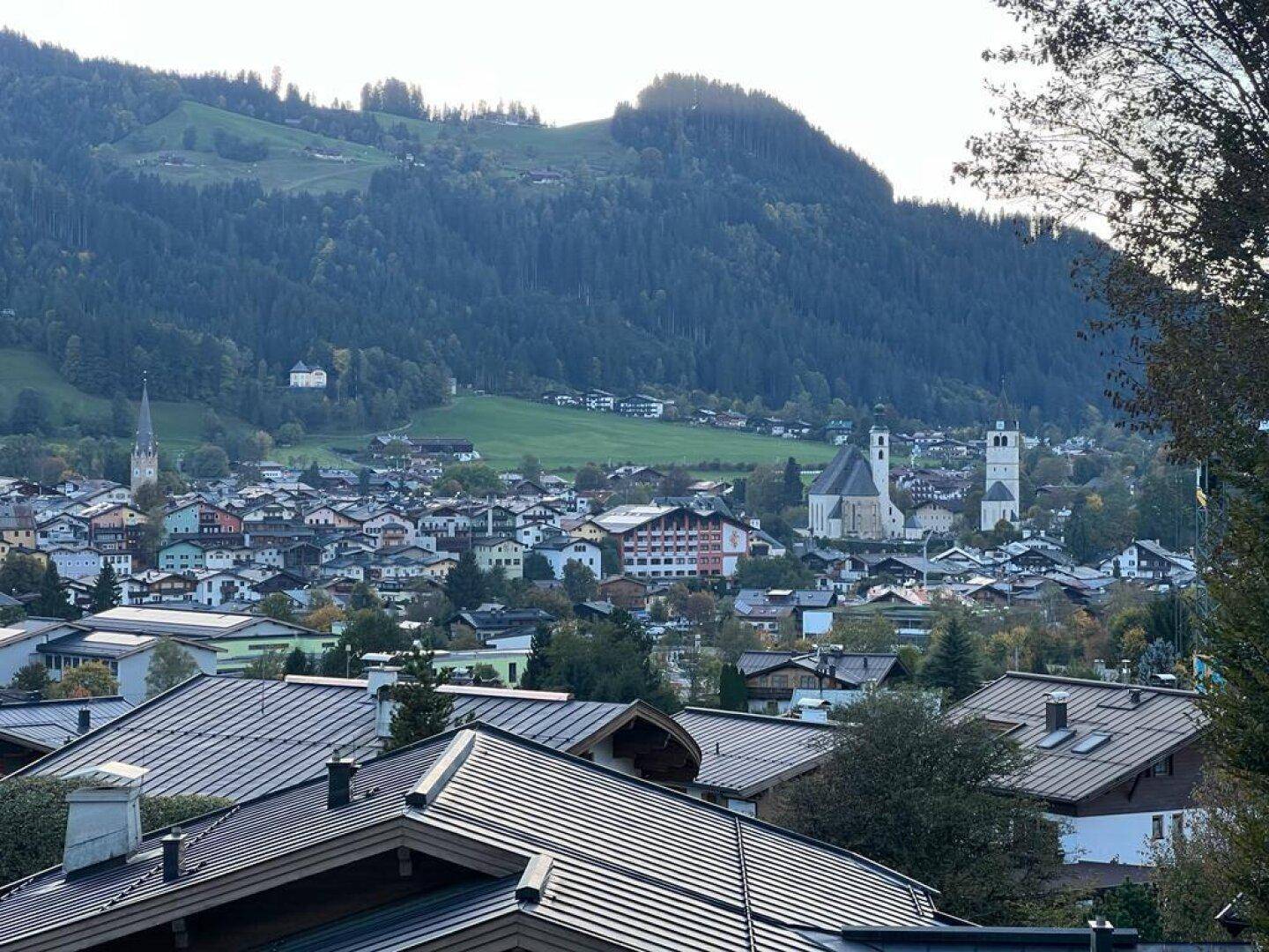 Freizeitwohnsitz am Sonnberg mit Panoramablick auf Streif, Wilder Kaiser und Südberge - Ansicht 6