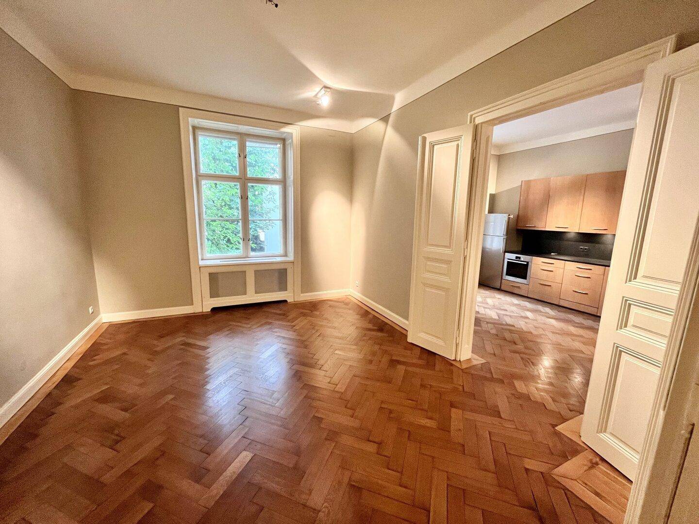 2-room period flat, 72 m², Margareten, Margareten