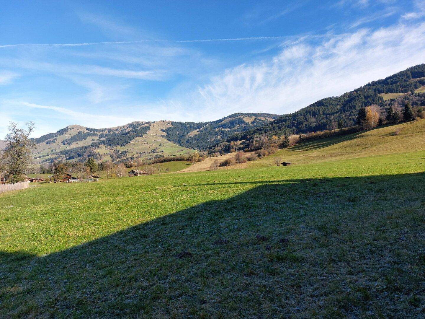 Traumhafter Freizeitwohnsitz in Aurach mit Kaiserblick und Riesen Potential! – pohled 6