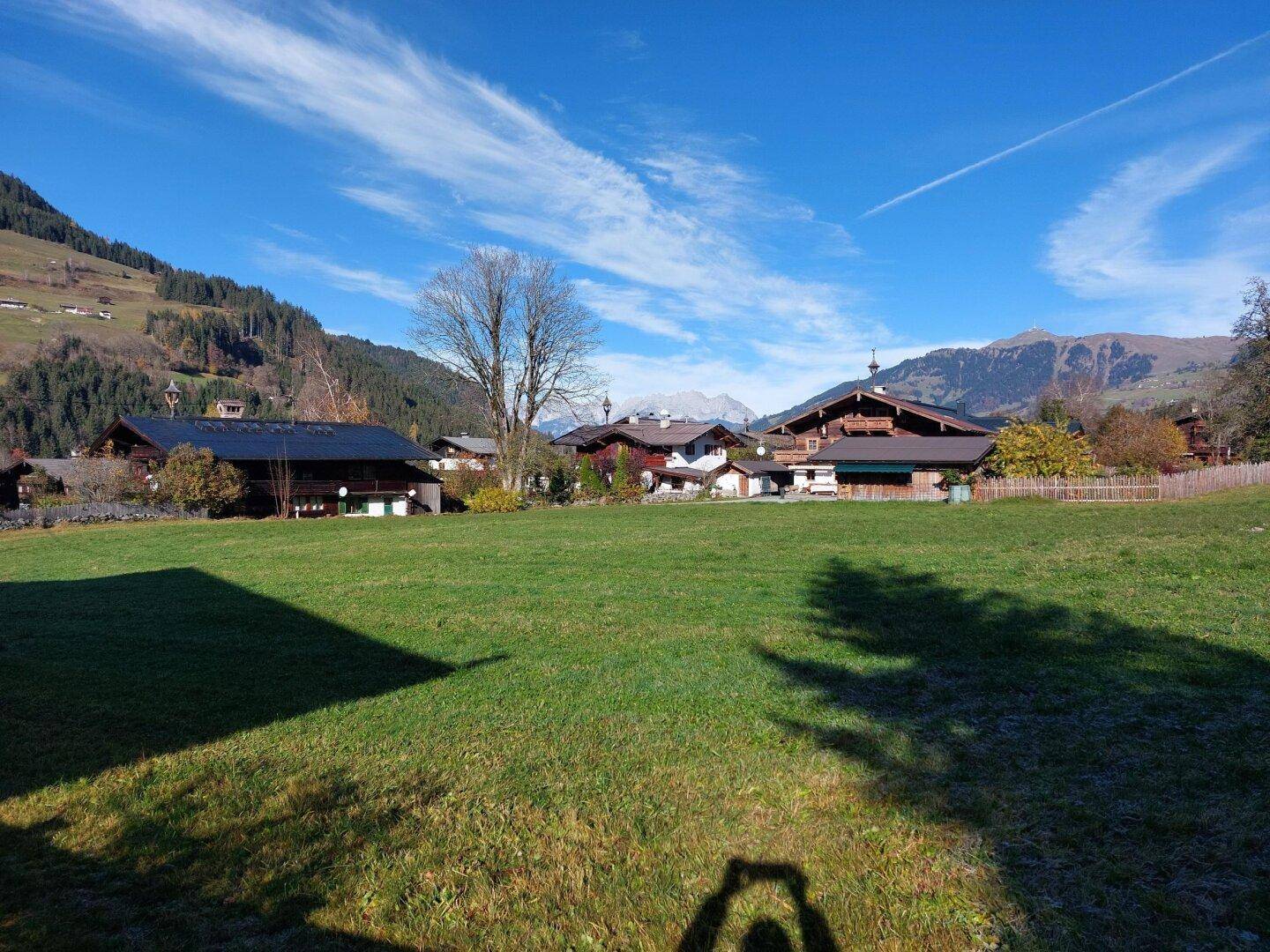 Traumhafter Freizeitwohnsitz in Aurach mit Kaiserblick und Riesen Potential! – pohled 2