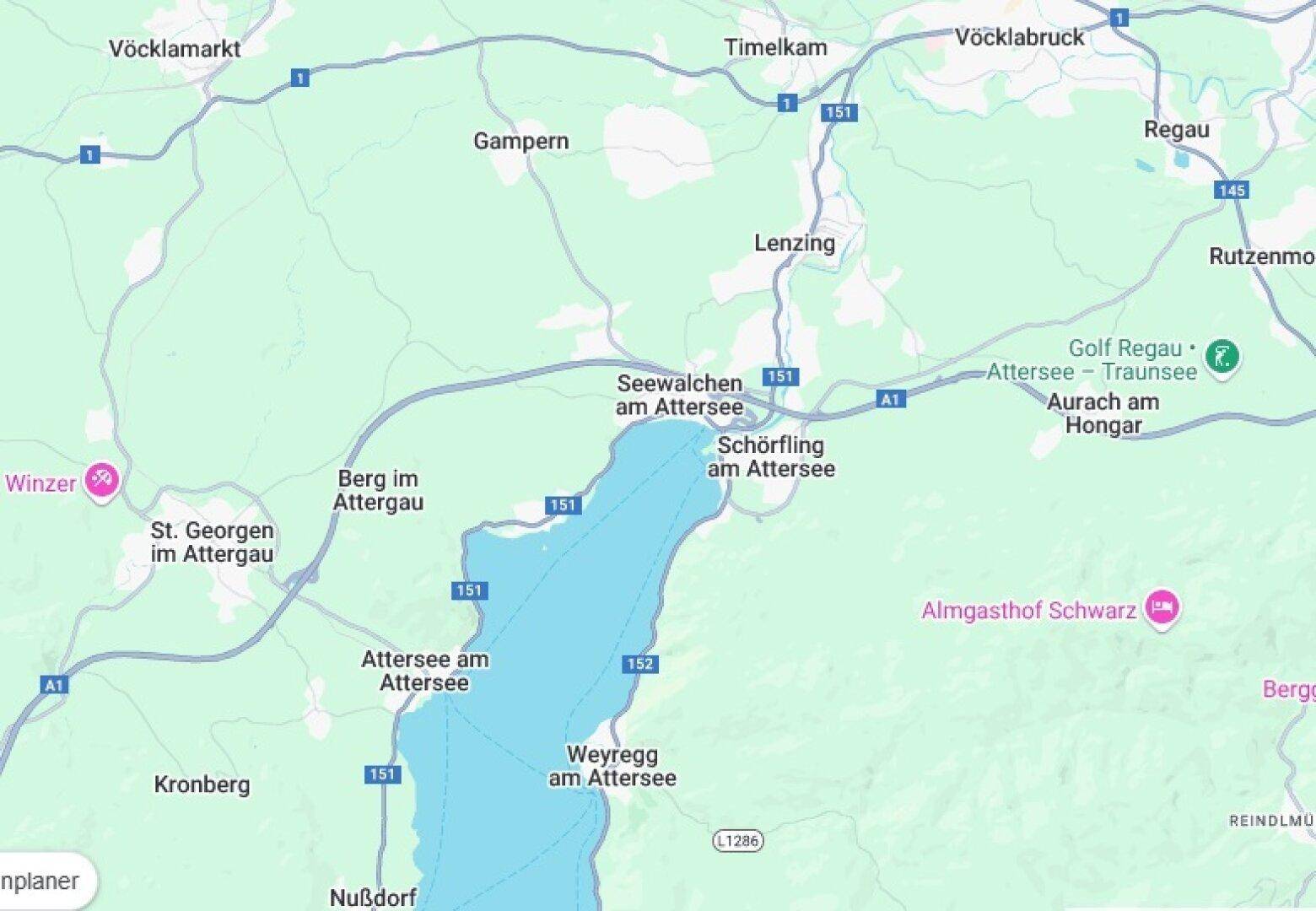 Traumhafte See-Liegenschaft in bester Lage am Attersee! - Ansicht 5