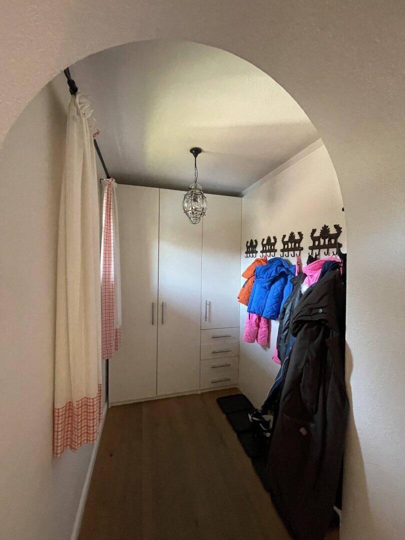 Garderobe