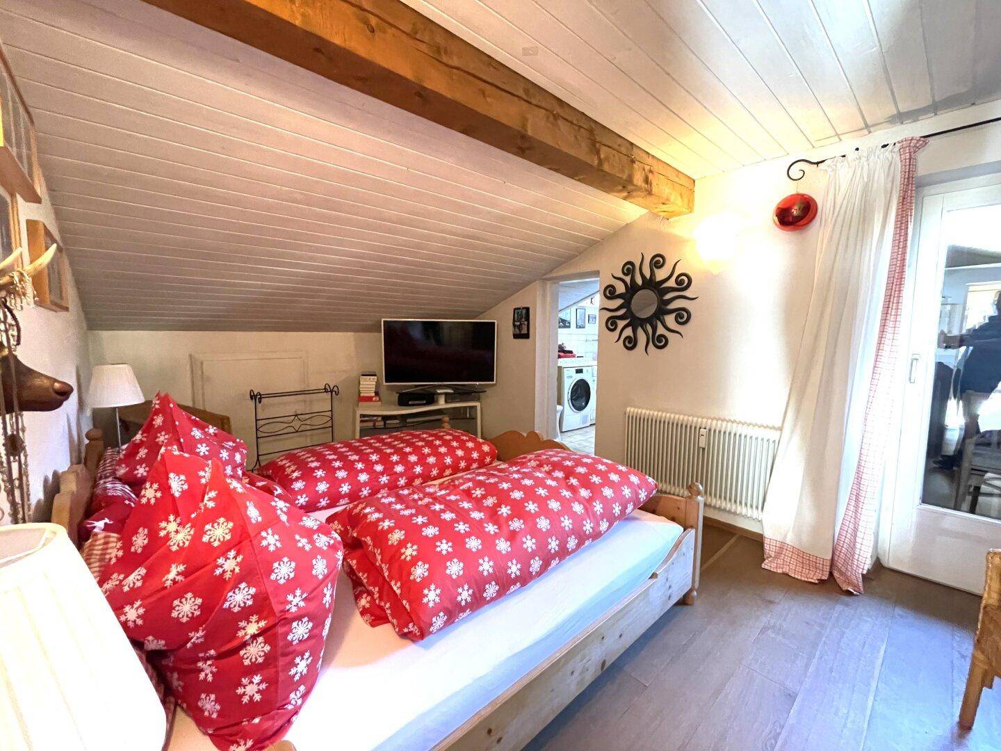 Master Schlafzimmer