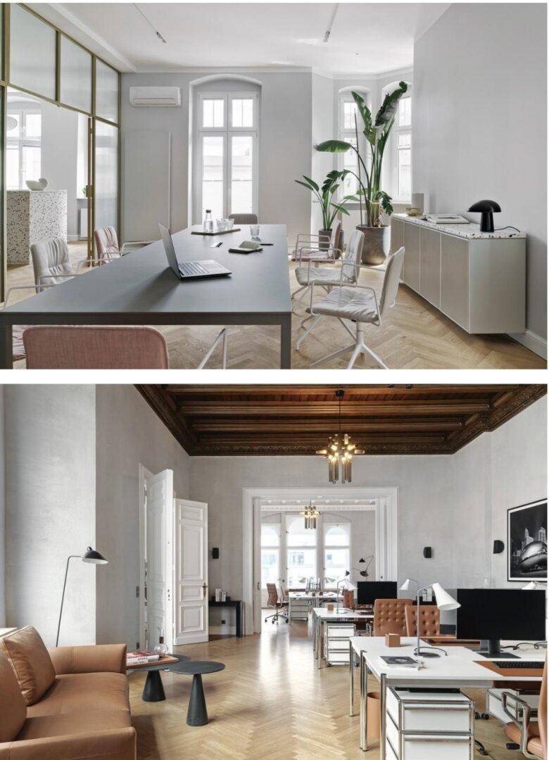 Besonders repräsentative Bürofläche am Graben – 830 m² Altbau | 1010 Wien | flexibel gestaltbar - Widok 5