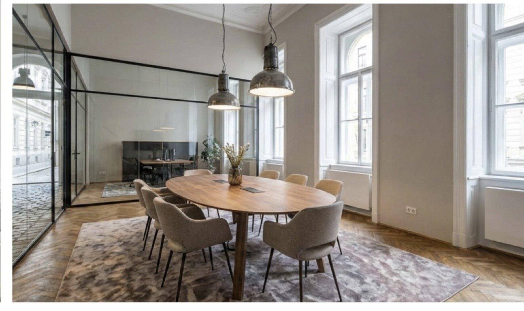 Besonders repräsentative Bürofläche am Graben – 830 m² Altbau | 1010 Wien | flexibel gestaltbar - Widok 2