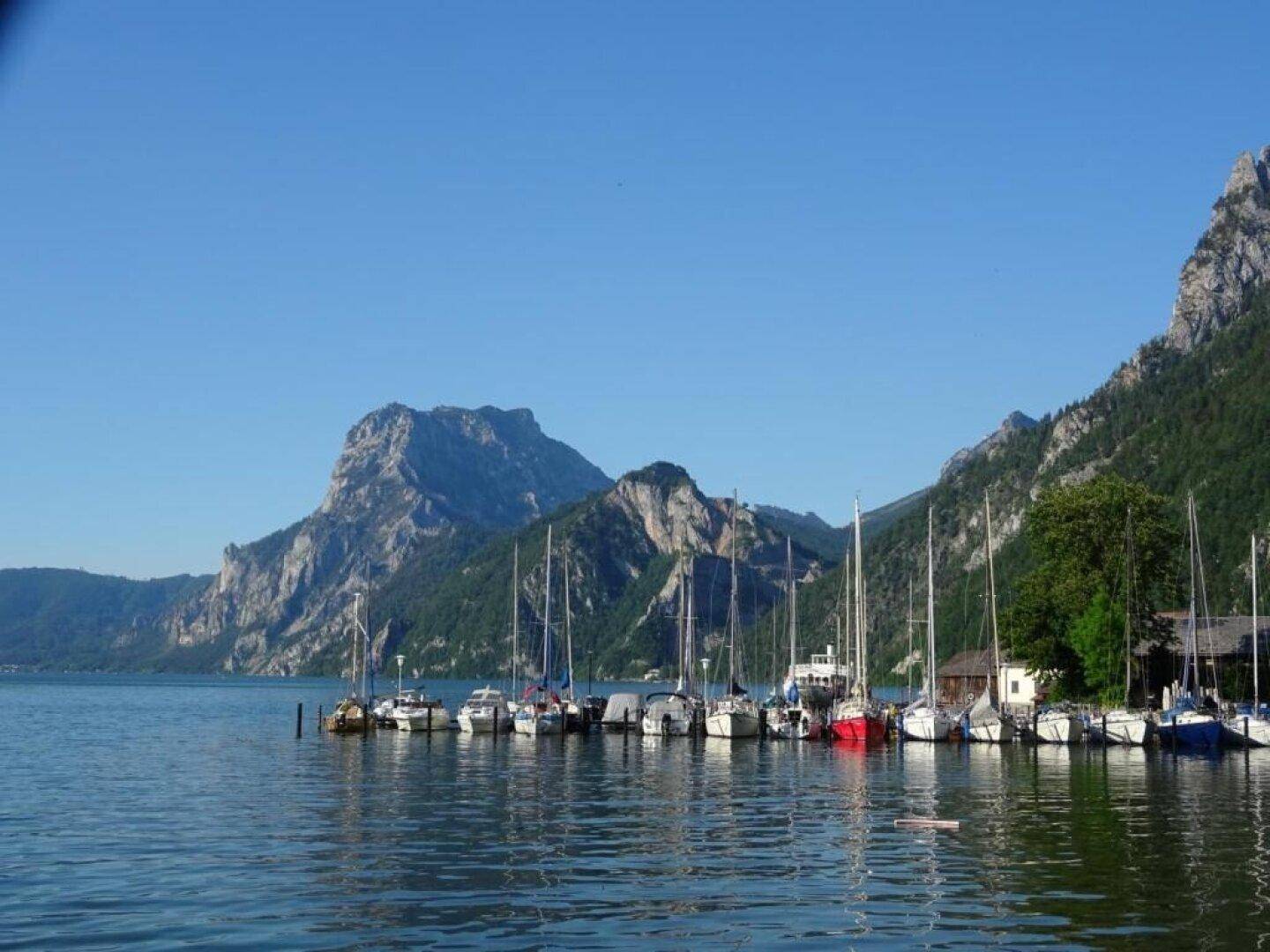 Ebensee: 2 sonnige Grundstücke mit je ca. 610m² - in Seenähe! - Mehr