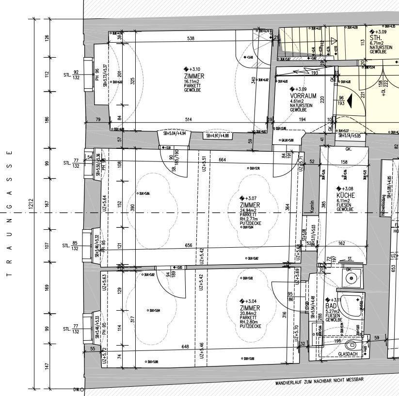 Wohnungsplan_1OG_SeiteTraungasse