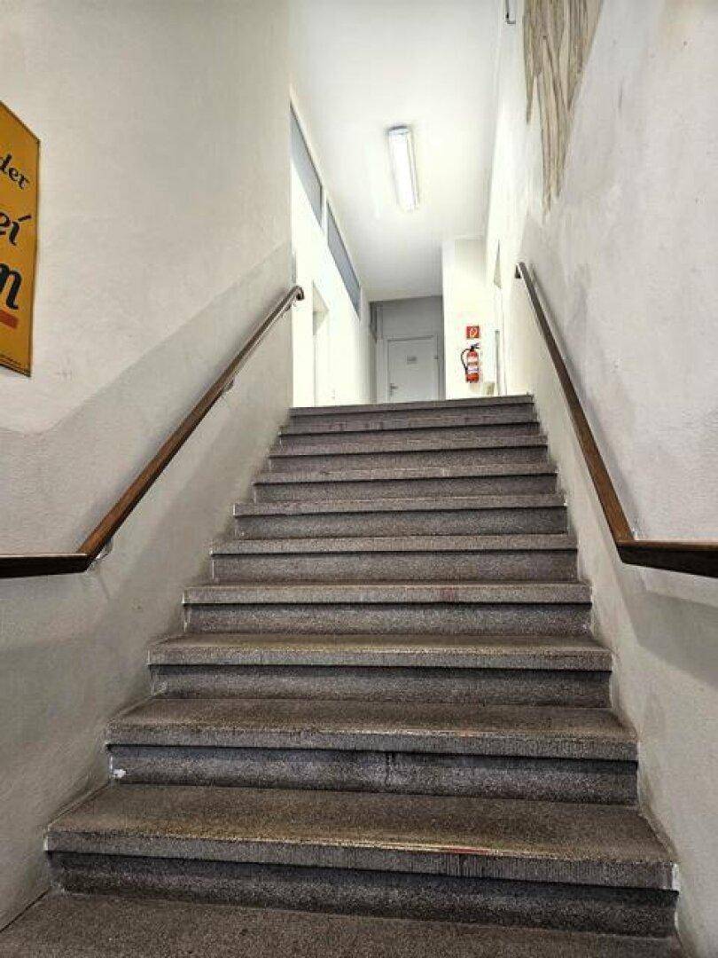 2-Raum Büro in historischem, ehemaligen Direktionsgebäude! – pohled 6