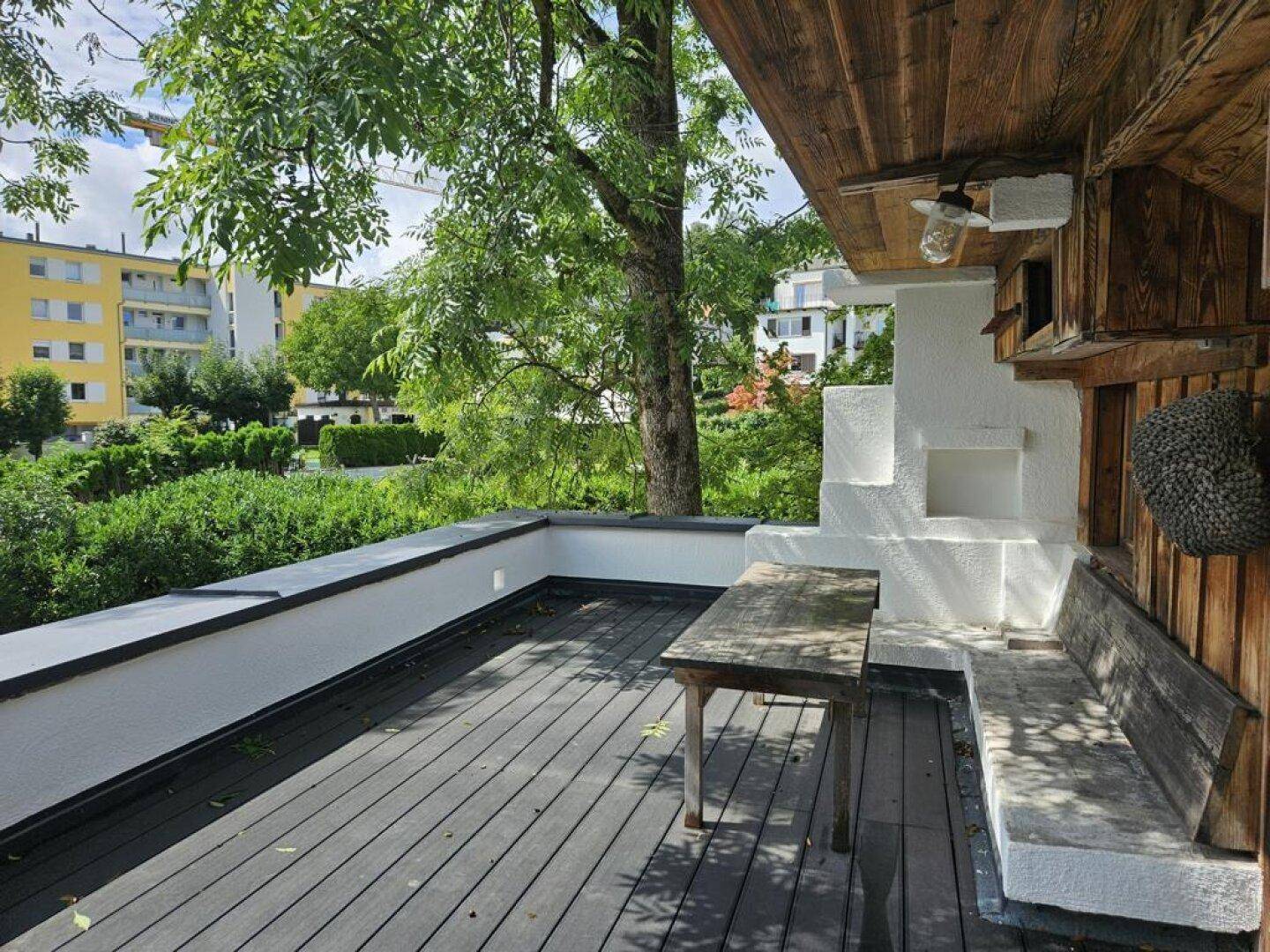 Künstlerhaus in Seenähe – Wohnen mit Geschichte und Seele – pohled 3