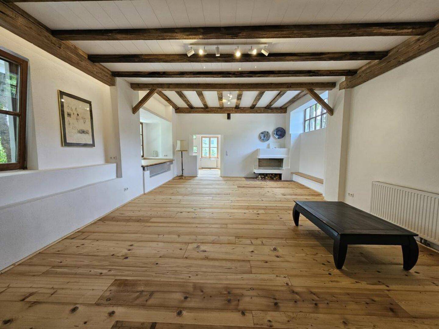 Künstlerhaus in Seenähe – Wohnen mit Geschichte und Seele – další