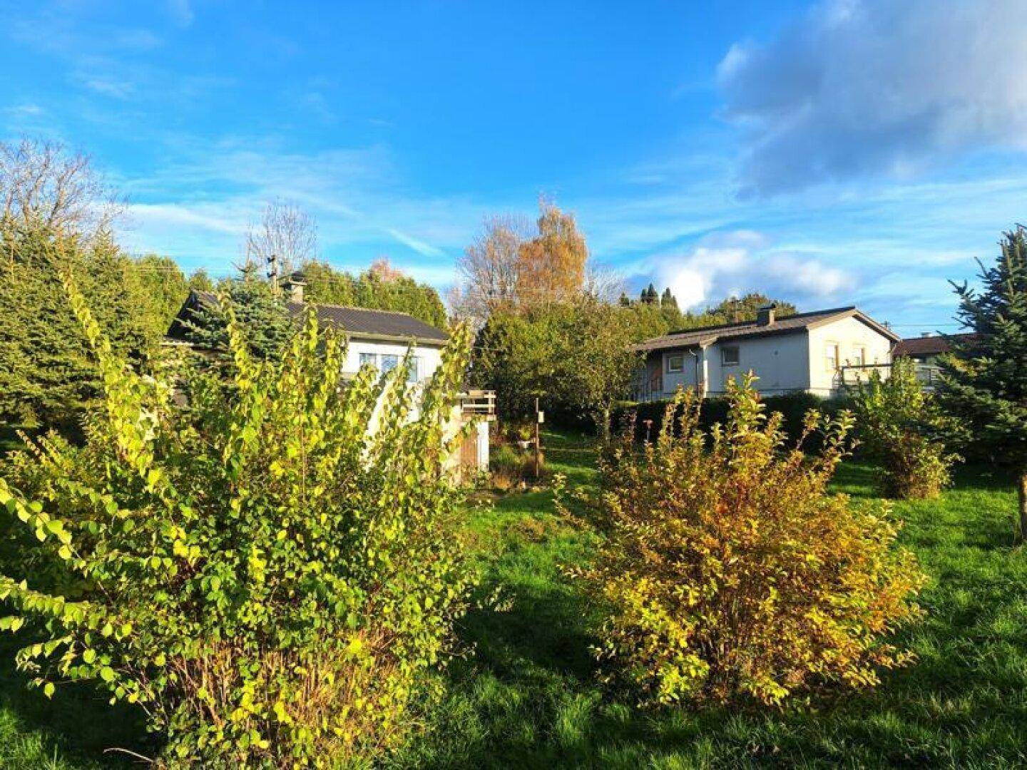Ca. 788m² Baugrundstücke um €159.000,- mit Blick ins Grüne in ländlicher Ruhelage! - Ansicht 3