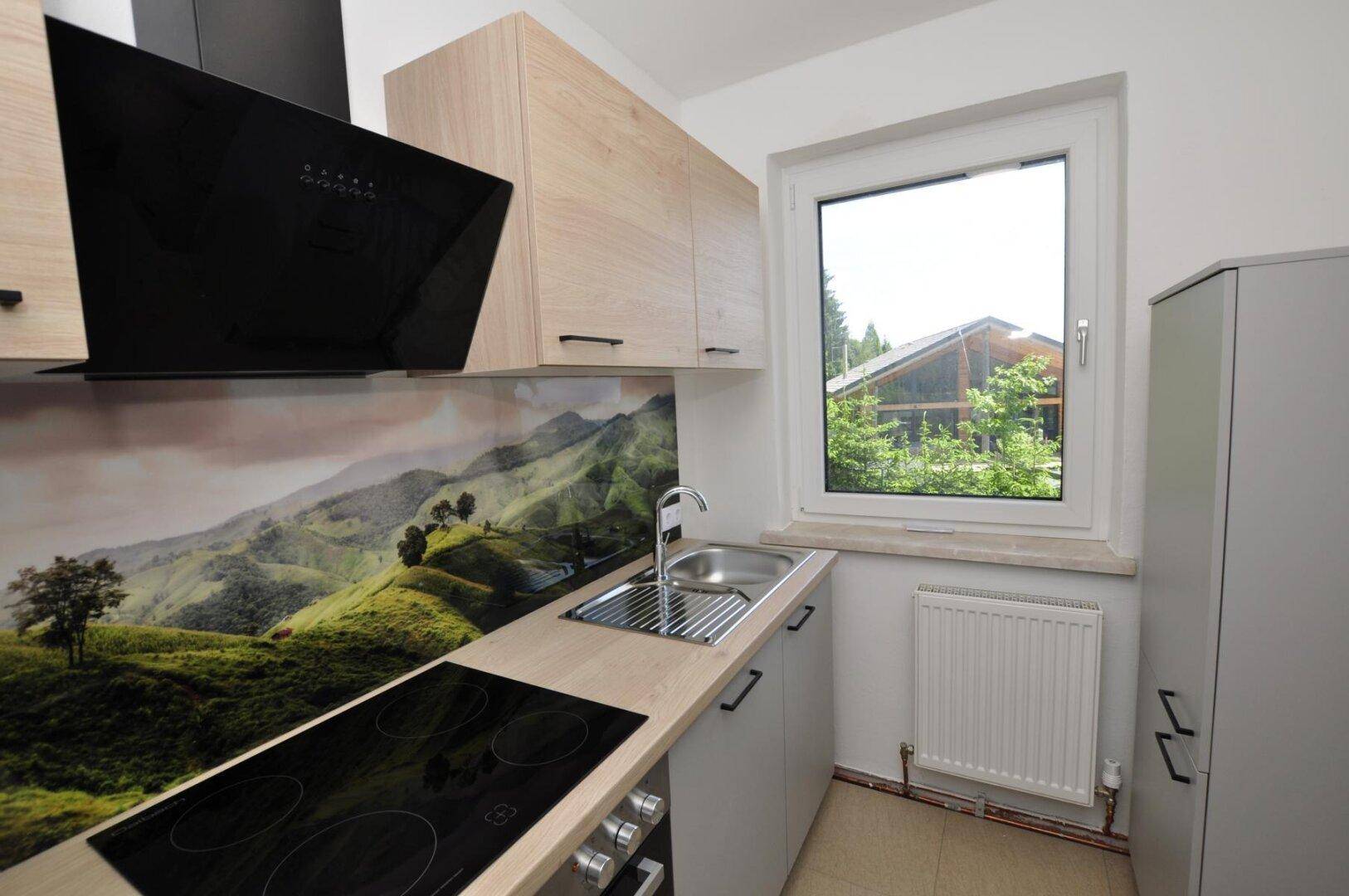 Zweitwohnsitzoption! Perfekte 2-3 Zimmer Wohnung in absoluter Aussichts-/Ruhelage am Kronberg - Ansicht 2