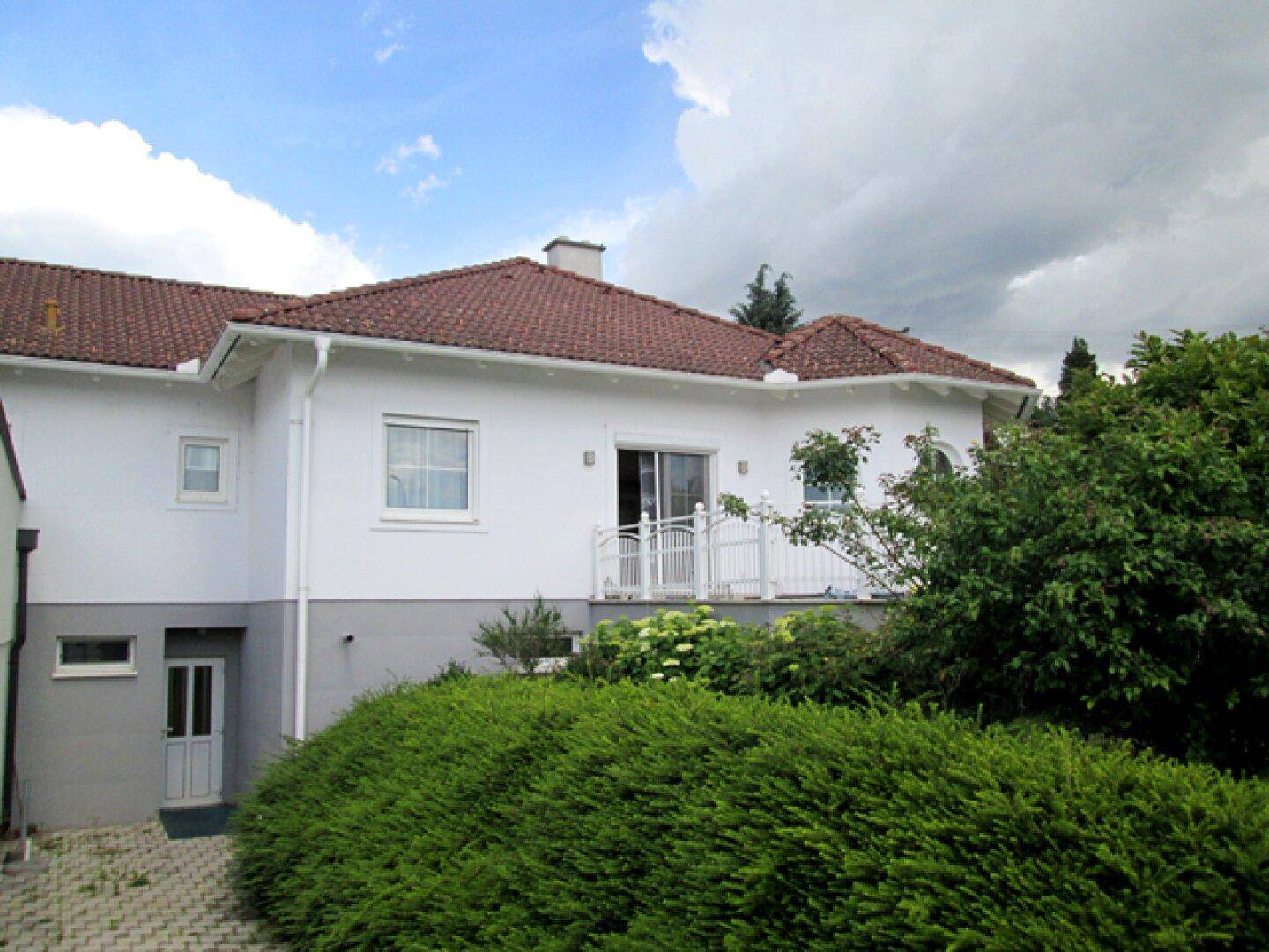 Einfamilienhaus mit Niveau in ruhiger Ortslage! - Ansicht 3