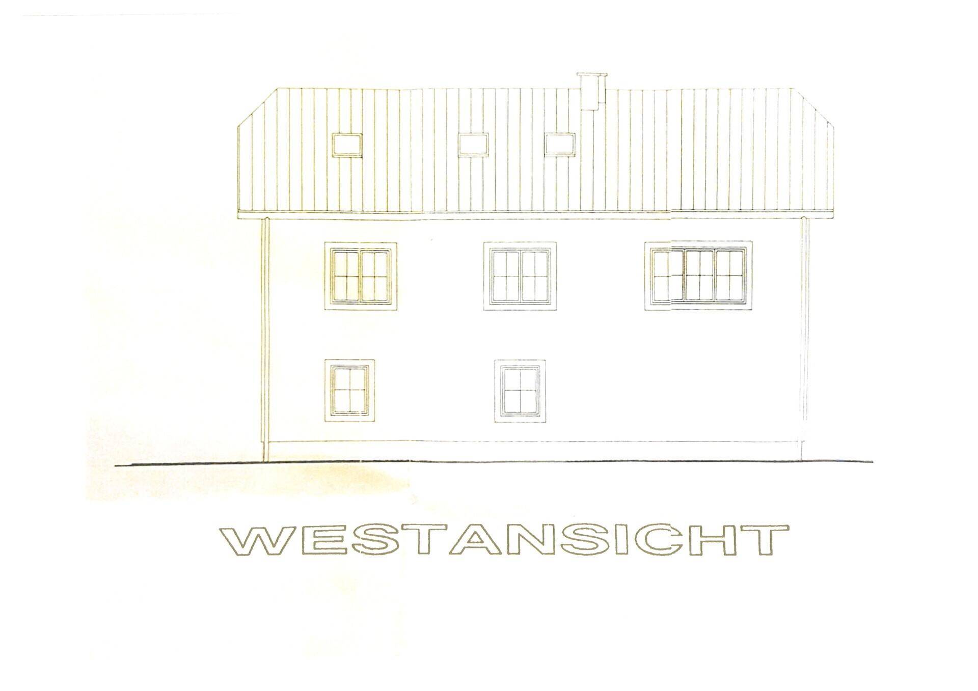 Ansicht West 2564 - Zellgasse 3