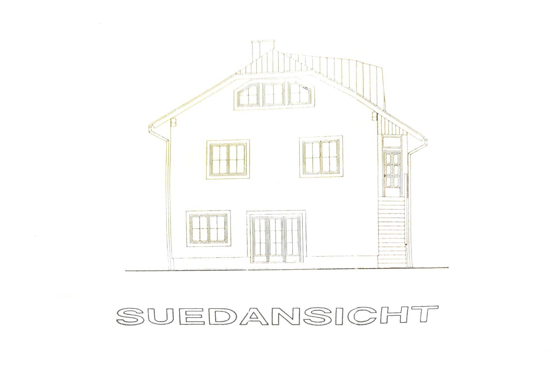 Ansicht Süd 2564 - Zellgasse 3