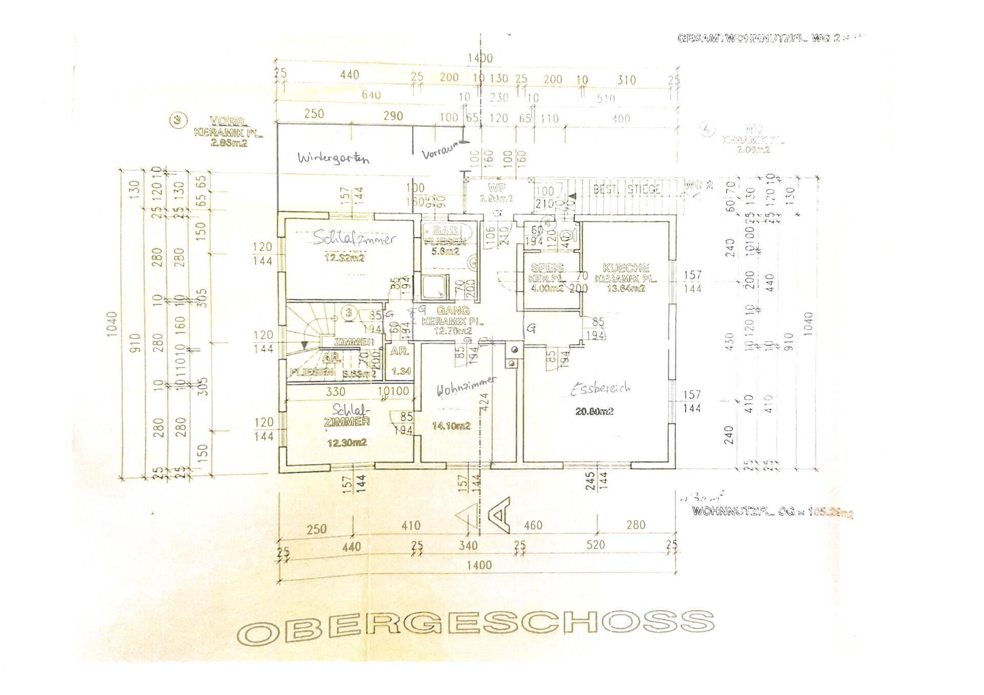 OG 2564 - Zellgasse 3