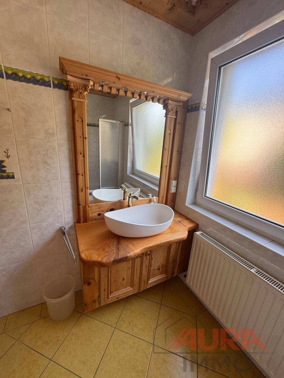 Ansicht Badezimmer