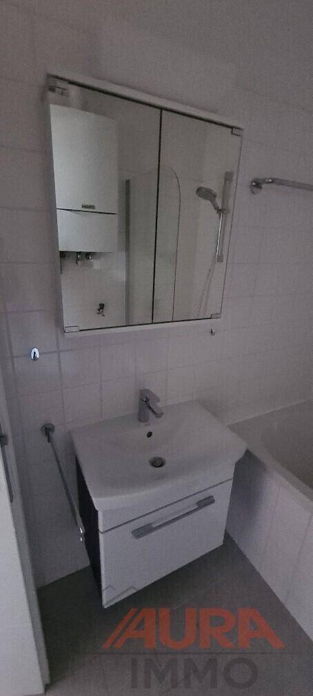 Ansicht Badezimmer