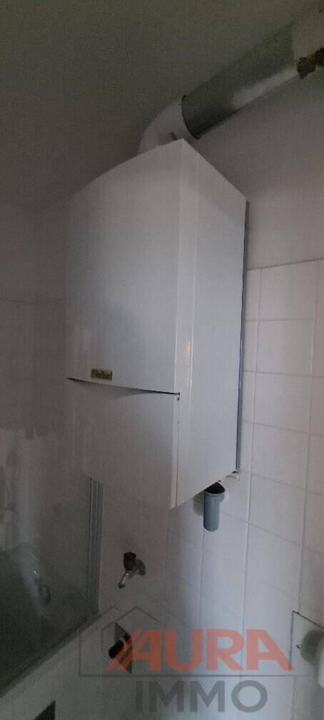 Ansicht Badezimmer