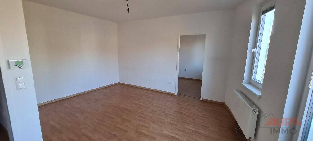 Ansicht Schlafzimmer