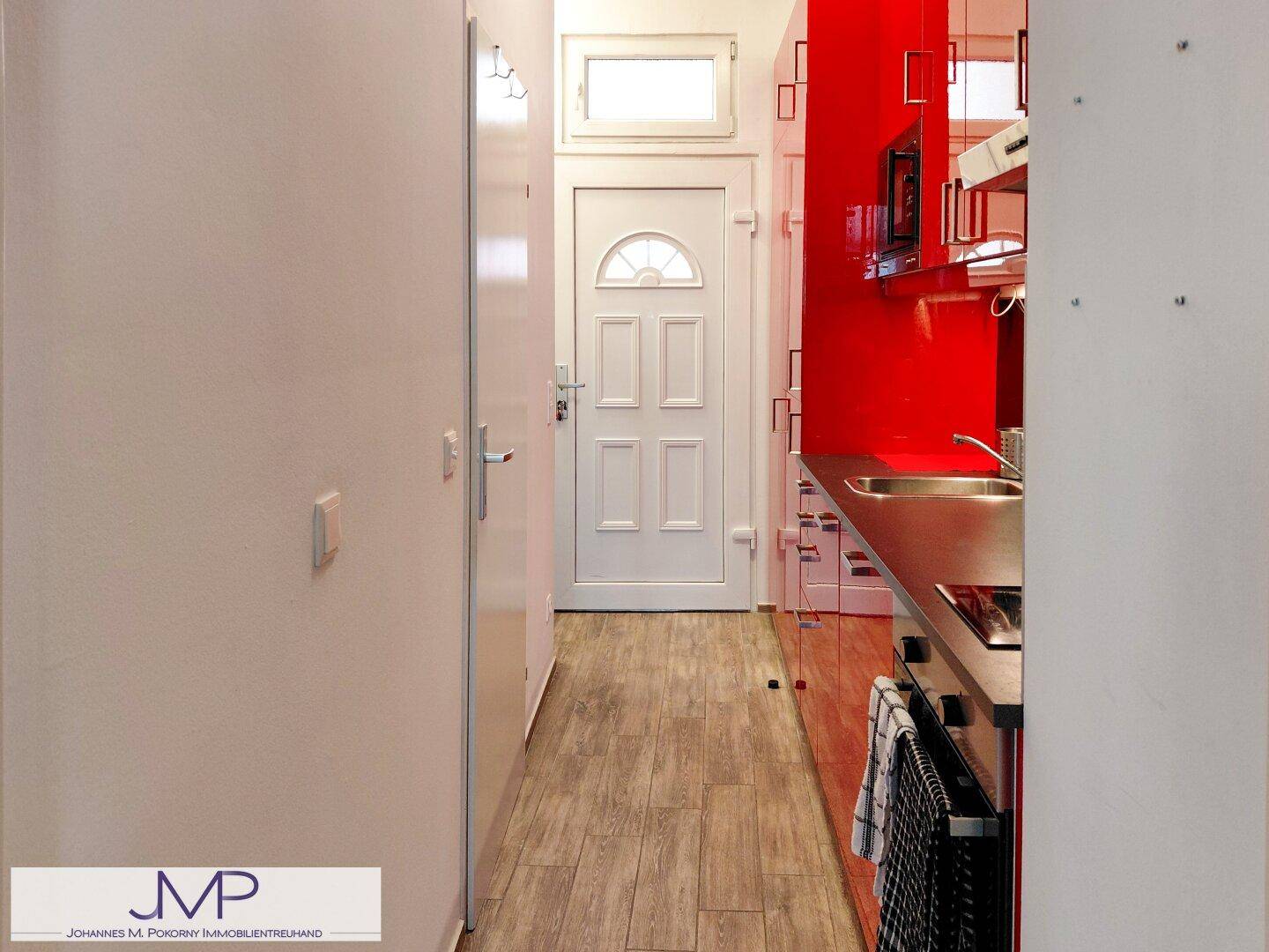 Moderne renovierte Garconniere nahe U4 Meidlinger Hauptstraße - Ansicht 6