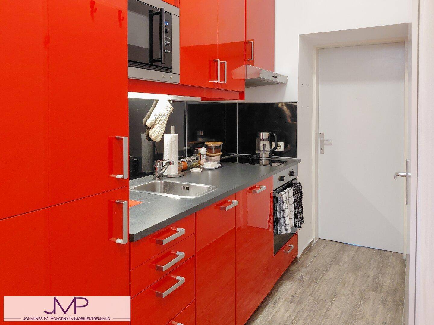 Moderne renovierte Garconniere nahe U4 Meidlinger Hauptstraße - Mehr