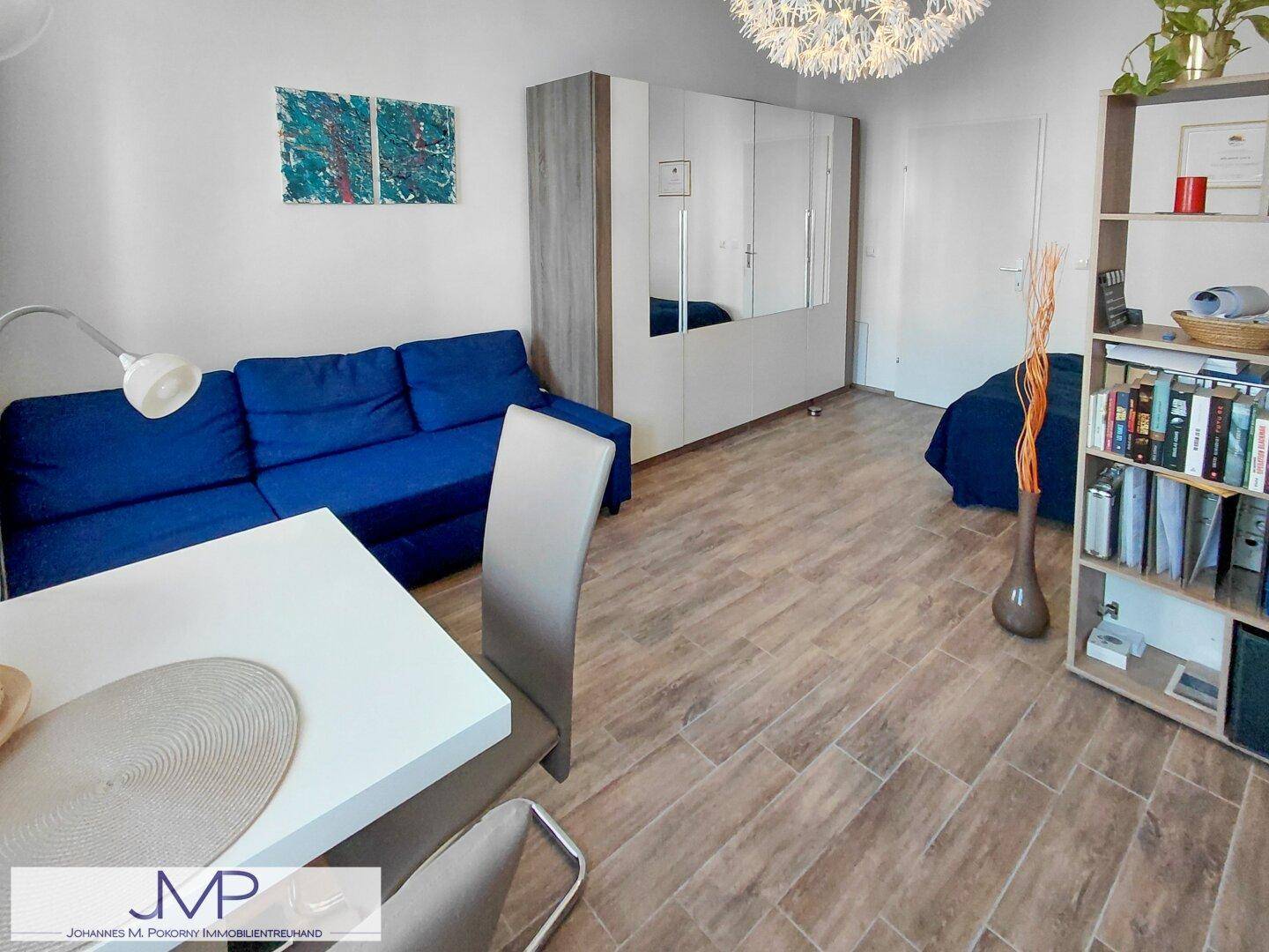 Moderne renovierte Garconniere nahe U4 Meidlinger Hauptstraße - Ansicht 2
