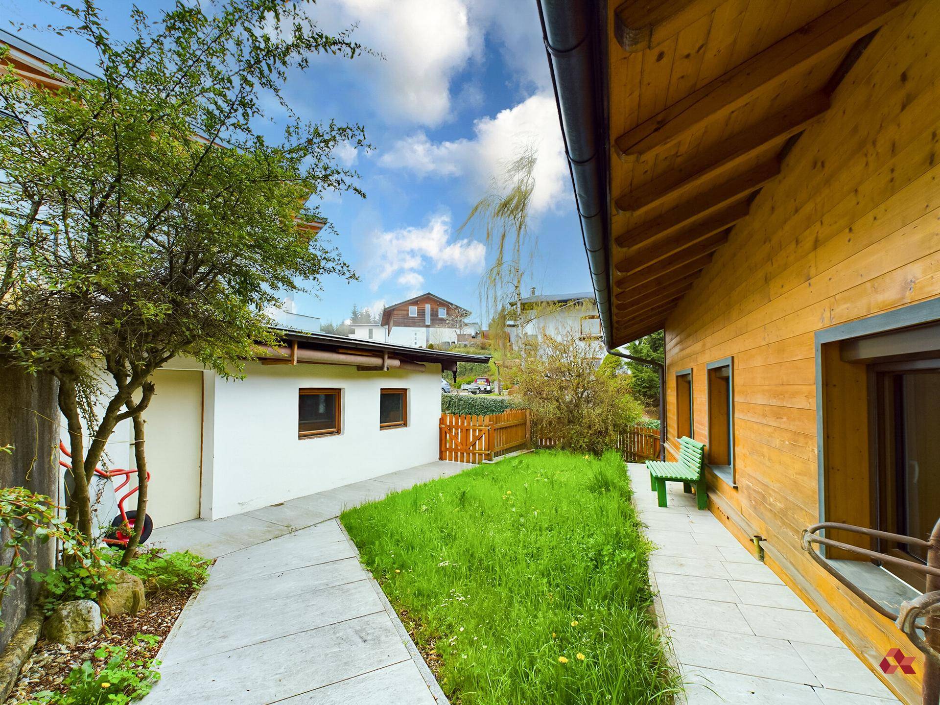 Garten 2 / Garage 2