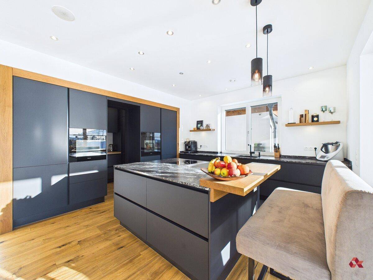 Exklusives Smart Home in Mariastein – Design, Technik &amp; Natur perfekt vereint - Ansicht 5