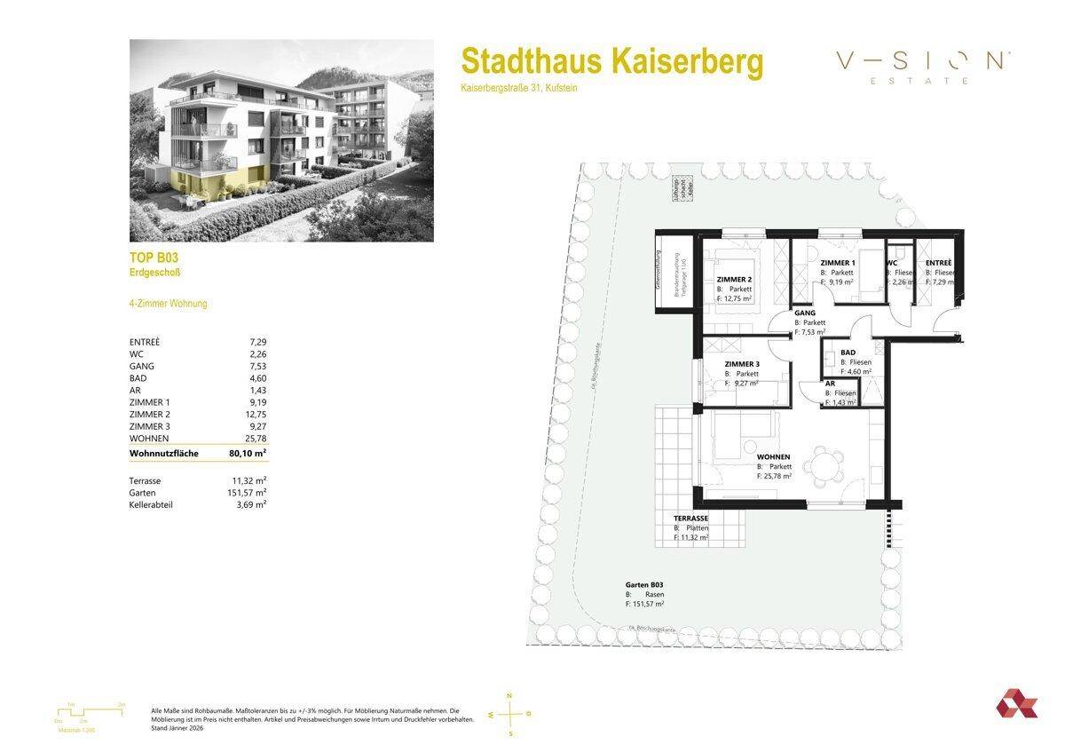 Grundriss