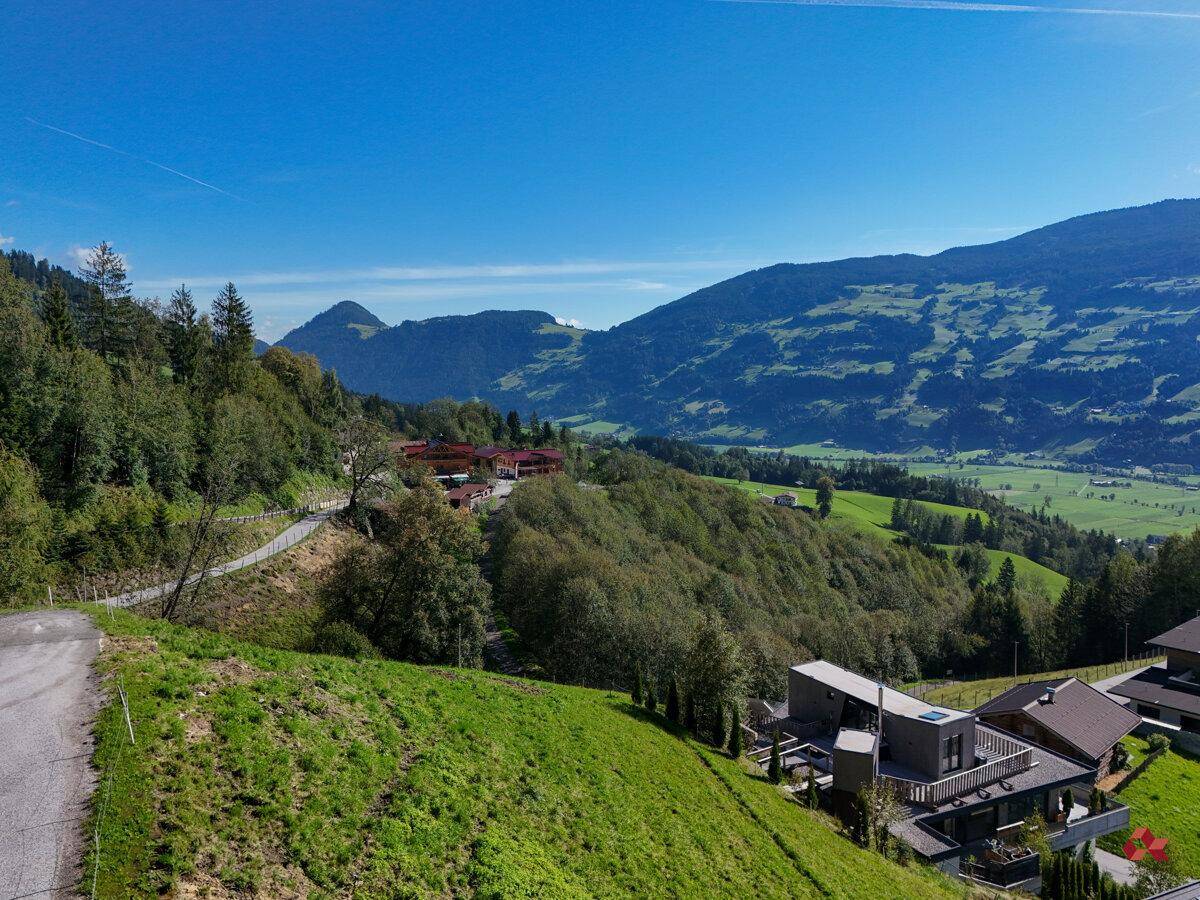 Aussicht Norden