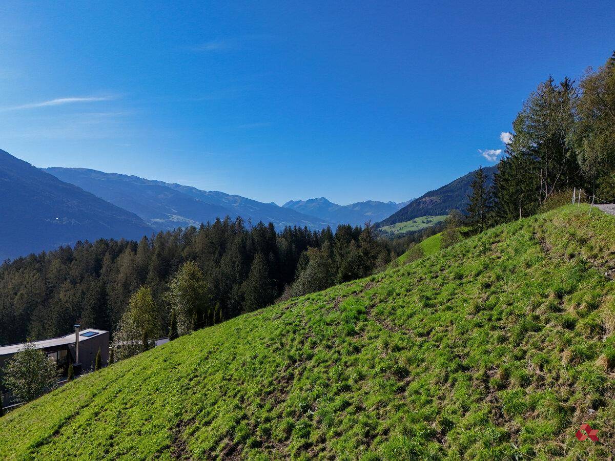 Aussicht Süden