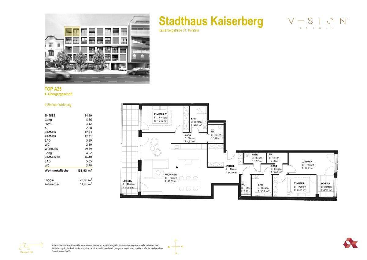Grundriss