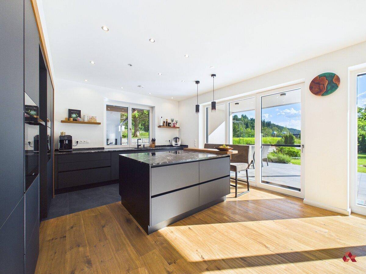 Exklusives Smart Home in Mariastein – Design, Technik &amp; Natur perfekt vereint - Ansicht 2