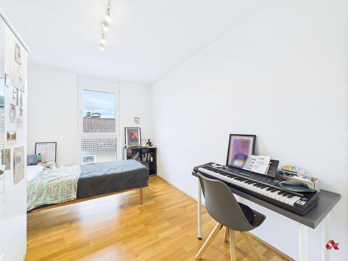Schlafzimmer 2