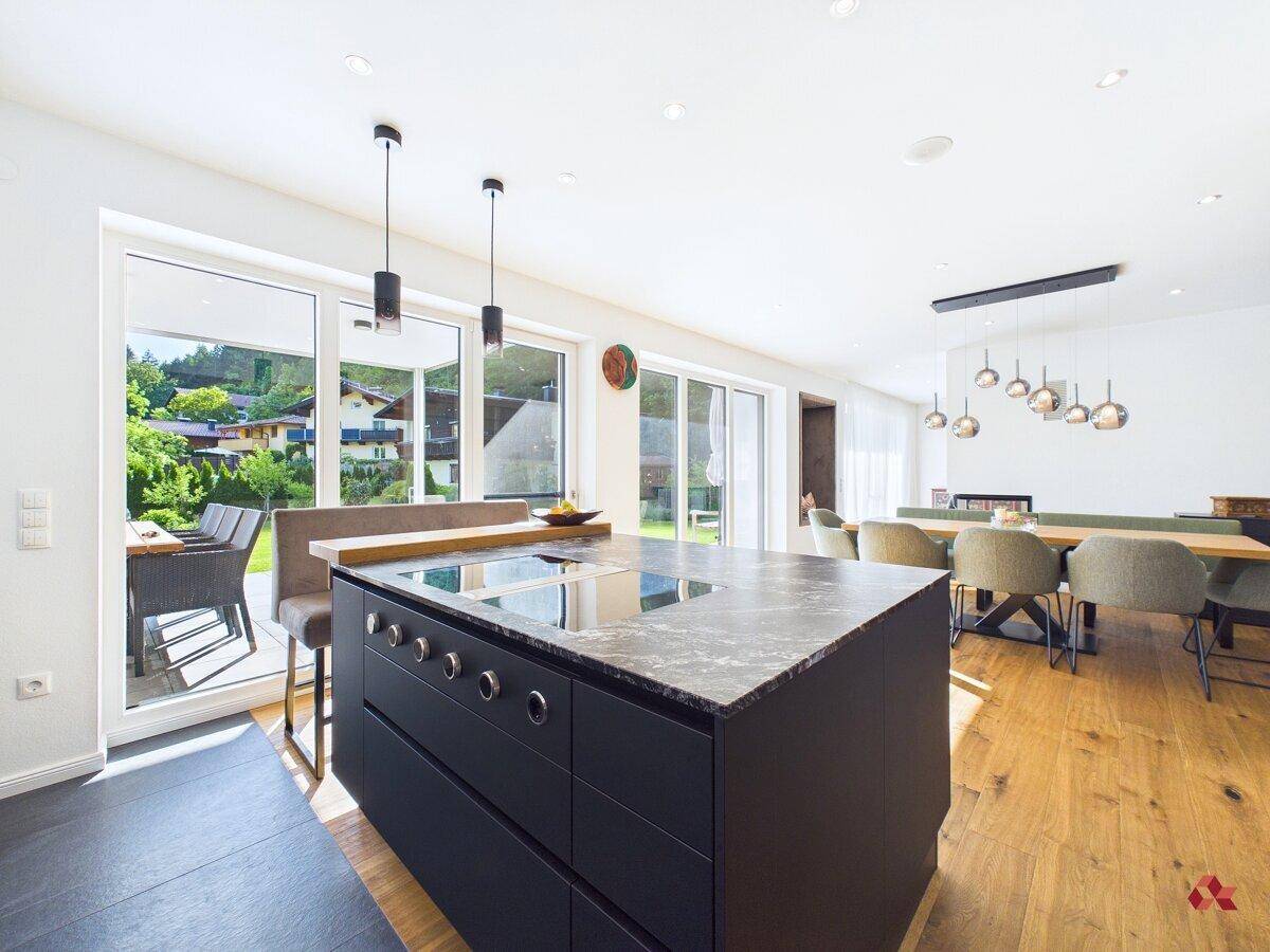 Exklusives Smart Home in Mariastein – Design, Technik &amp; Natur perfekt vereint - Ansicht 3