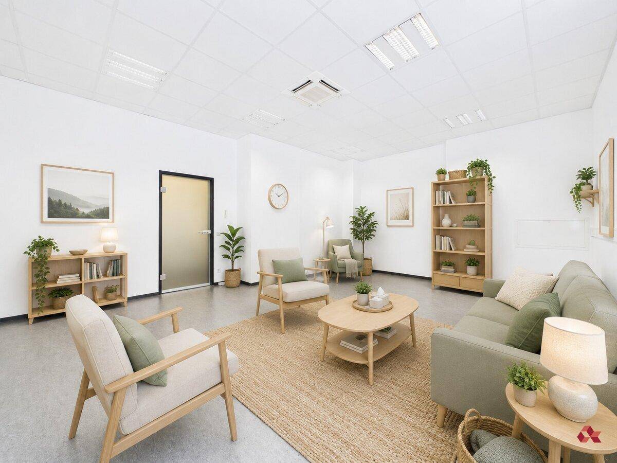 Ihre Praxisfläche im Easy Office – zentral in Kufstein - Mehr