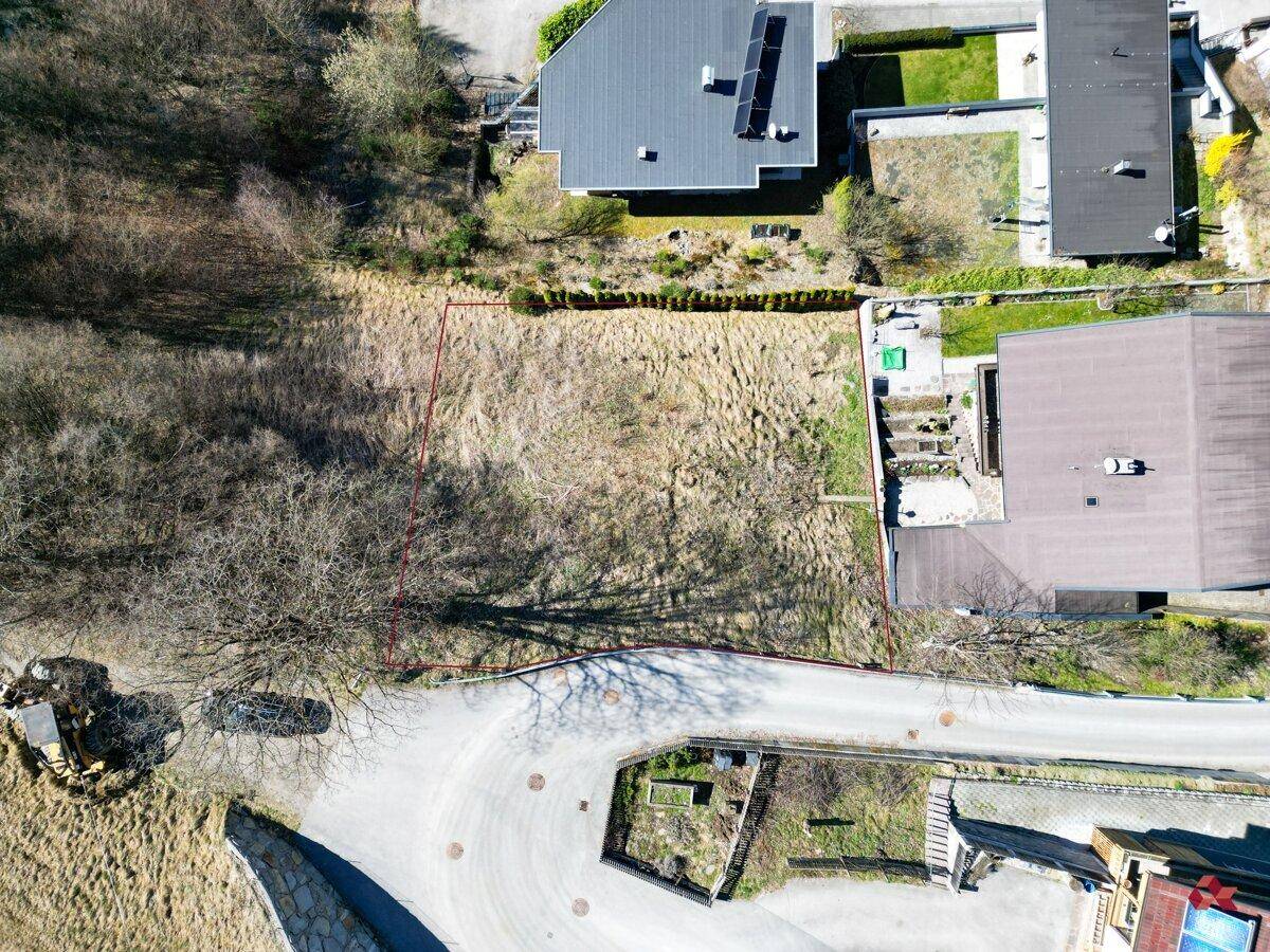 Ruhig gelegenes Hanggrundstück mit Weitblick in Hart im Zillertal zu kaufen - Ansicht 5
